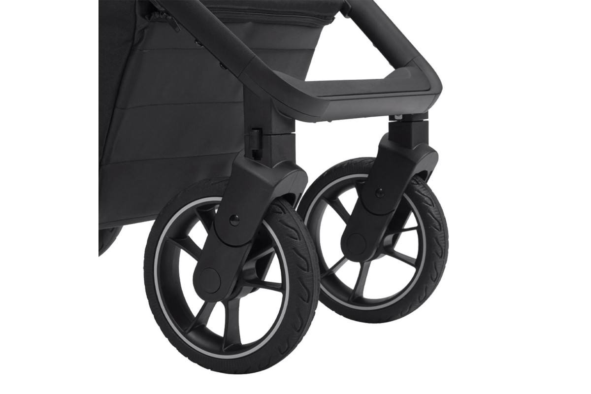 Прогулянкова коляска CARRELLO Alfa CRL-5508 Graphite Grey