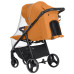 Прогулянкова коляска CARRELLO Bravo CRL-8512 Amber Orange