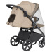 Прогулянкова коляска CARRELLO Bravo SL CRL-5520 Sand Beige 2024