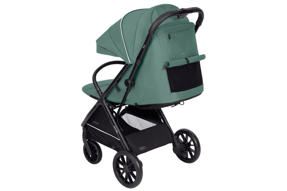 Прогулянкова коляска Carrello Nero CRL-5514 Pear Green