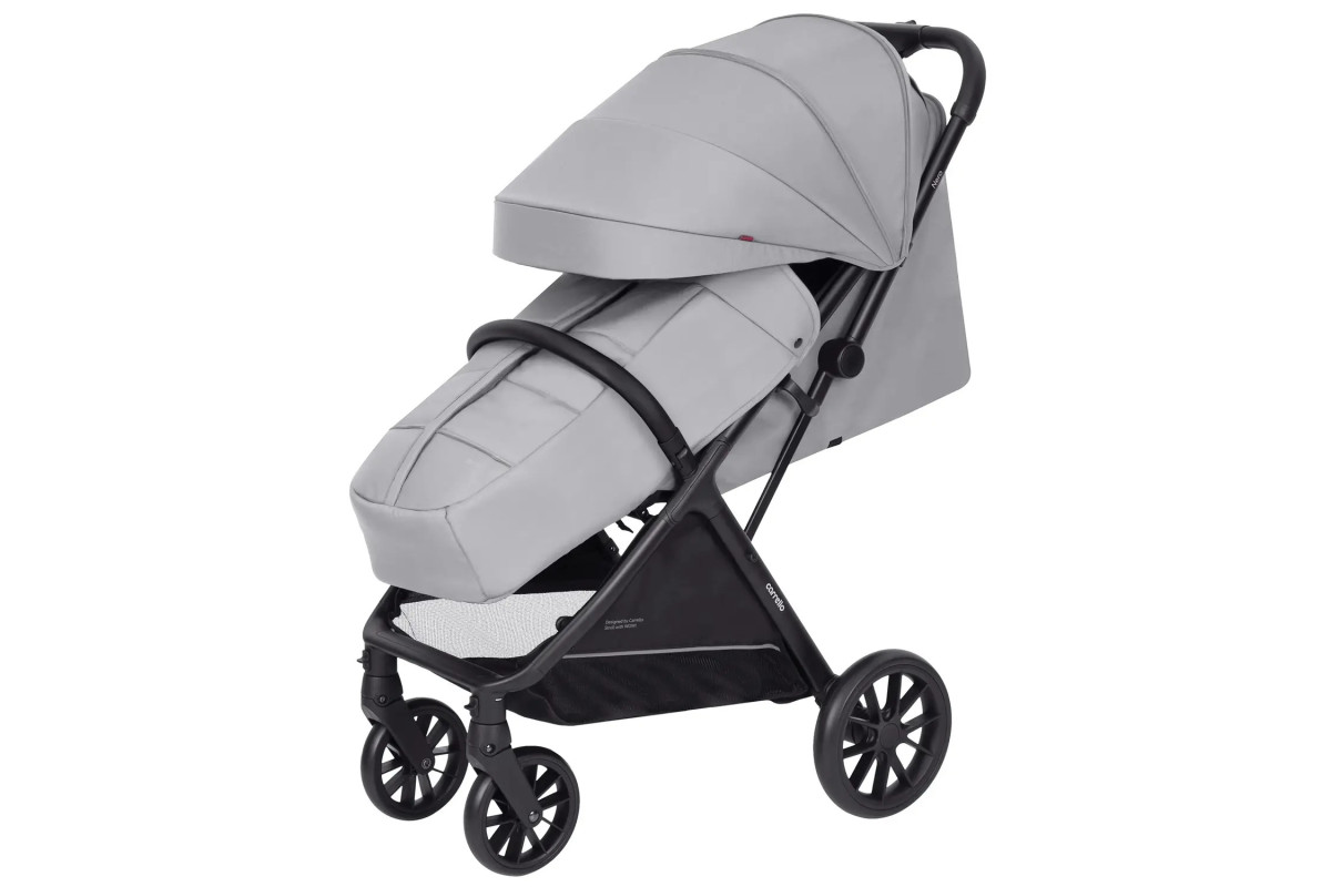 Прогулянкова коляска Carrello Nero CRL-5514 Slate Grey