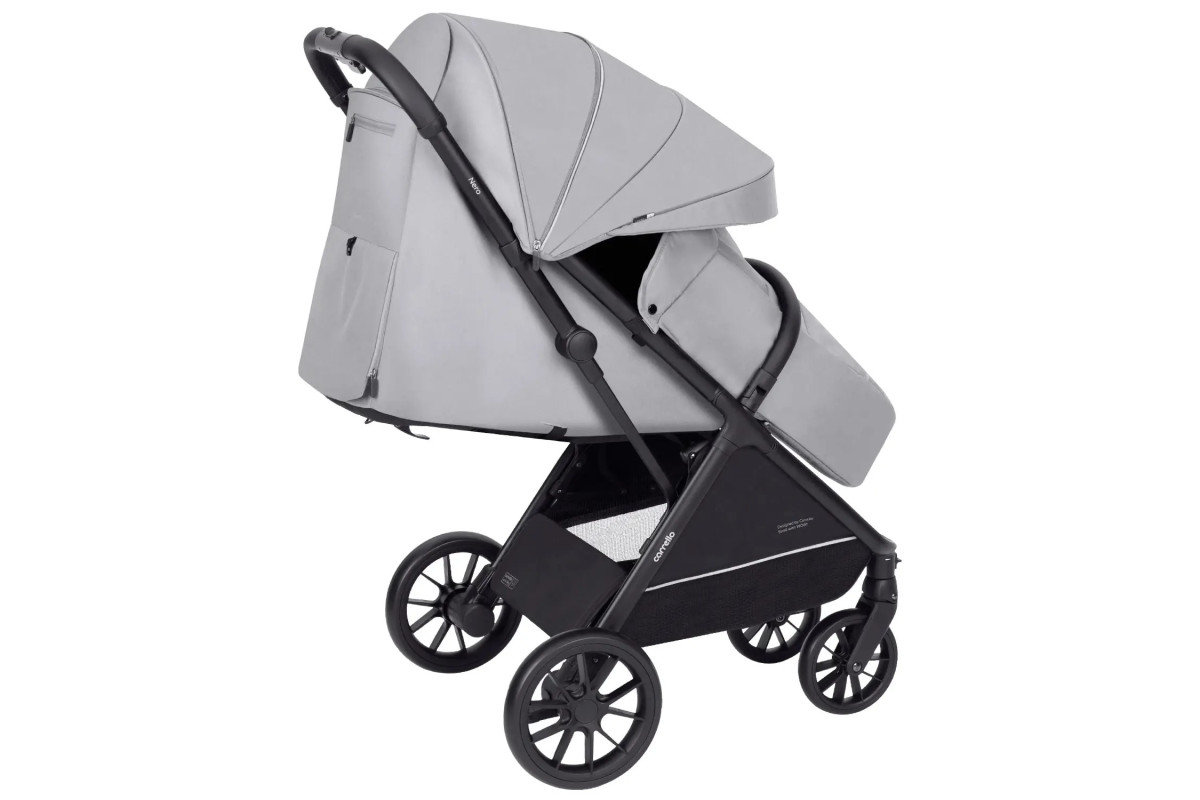 Прогулянкова коляска Carrello Nero CRL-5514 Slate Grey