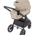 Коляска універсальна CARRELLO Omega CRL-6545/1 Solar Beige (3in1)