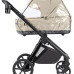 Коляска універсальна CARRELLO Omega CRL-6545/1 Solar Beige (3in1)