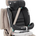 Автокрісло CARRELLO Revolt CRL-15805 Sky Grey i-Size 40-150см ISOFIX, поворот, опор.стійка