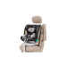 Автокрісло CARRELLO Revolt CRL-15805 Sky Grey i-Size 40-150см ISOFIX, поворот, опор.стійка