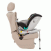 Автокрісло CARRELLO Revolt CRL-15805 Sky Grey i-Size 40-150см ISOFIX, поворот, опор.стійка