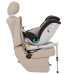 Автокрісло CARRELLO Revolt CRL-15805 Sky Grey i-Size 40-150см ISOFIX, поворот, опор.стійка