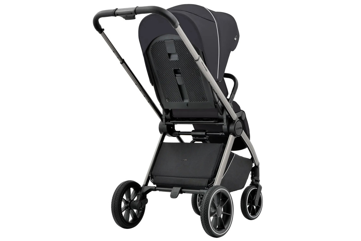 Прогулянкова коляска CARRELLO Ultra CRL-5525 Matte Grey