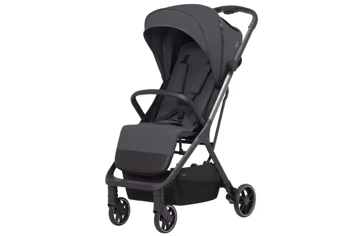 Прогулянкова коляска CARRELLO Vento CRL-5516 Shadow Grey