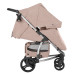 Коляска універсальна CARRELLO Vista CRL-6501/1 (2in1) Stone Beige