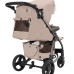 Коляска універсальна CARRELLO Vista CRL-6501/1 (2in1) Stone Beige