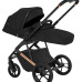 Коляска універсальна CARRELLO Sigma CRL-6509 NF (2in1) Obsidian Black