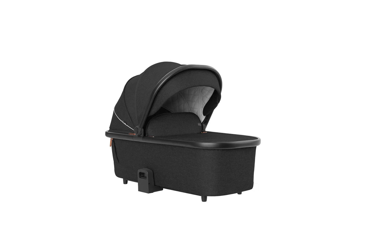 Коляска універсальна CARRELLO Sigma CRL-6509 NF (2in1) Obsidian Black