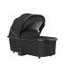 Коляска універсальна CARRELLO Sigma CRL-6509 NF (2in1) Obsidian Black