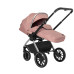 Коляска універсальна CARRELLO Optima CRL-6504 (3in1) Hot Pink