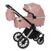 Коляска універсальна CARRELLO Optima CRL-6504 (3in1) Hot Pink