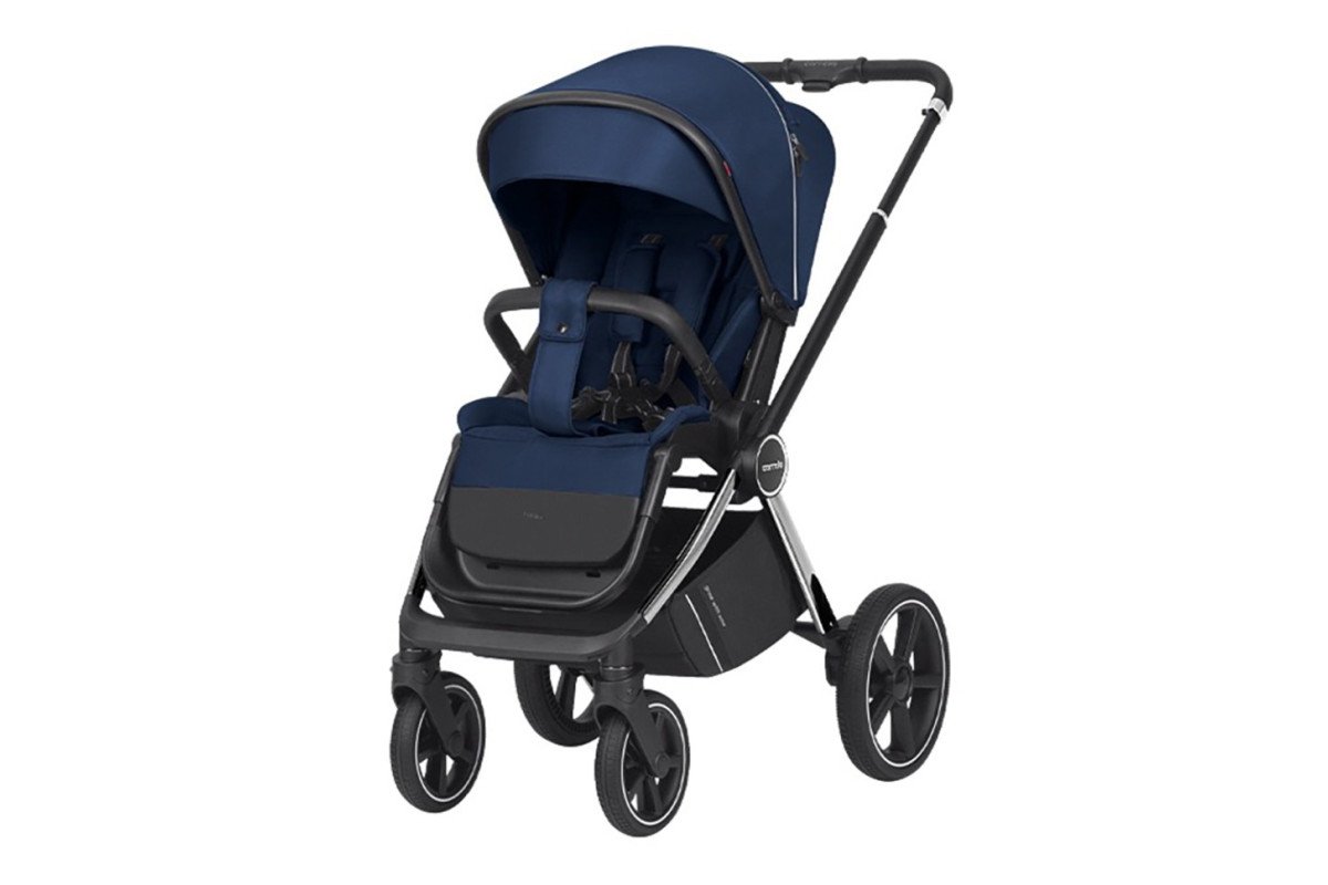 Коляска універсальна CARRELLO Ultimo CRL-6511 (2in1) Arctic Blue