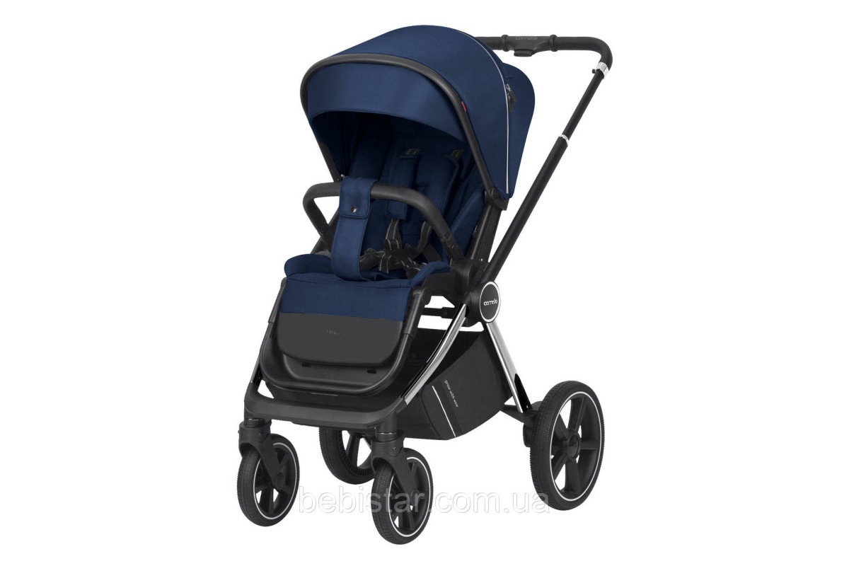 Коляска універсальна CARRELLO Ultimo CRL-6512 (3in1) Arctic Blue