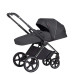 Коляска універсальна CARRELLO Ultimo CRL-6512 (3in1) Cool Grey