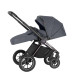 Коляска універсальна CARRELLO Ultimo CRL-6516 (2in1 AIR) Cool Grey