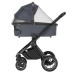 Коляска універсальна CARRELLO Ultimo CRL-6516 (2in1 AIR) Cool Grey