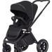 Коляска універсальна CARRELLO Ultimo CRL-6516 BF (2in1 AIR) Pitch Black