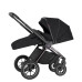 Коляска універсальна CARRELLO Ultimo CRL-6516 (2in1 AIR) Sable Black