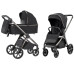 Коляска універсальна CARRELLO Omega CRL-6530 (2in1) Absolute Black