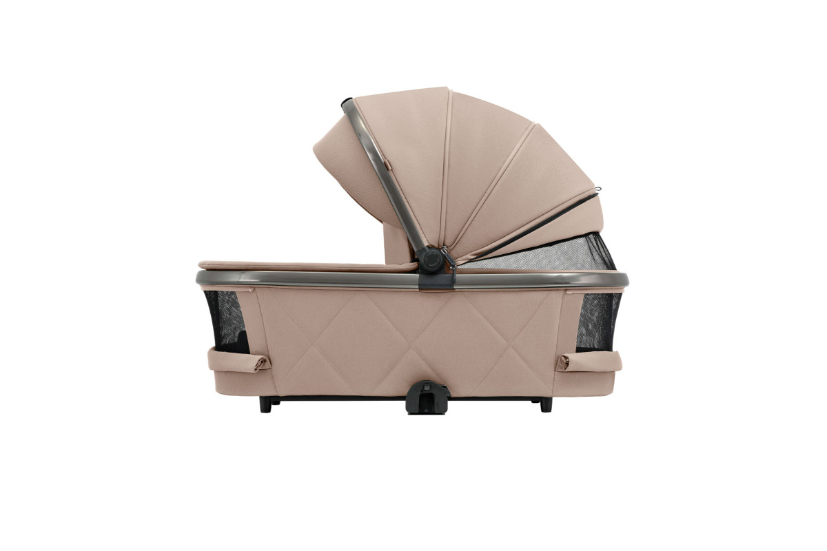 Коляска універсальна CARRELLO Omega CRL-6535/1 (3in1) Fantastic Beige