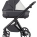 Коляска універсальна CARRELLO Omega CRL-6545 (3in1) Meteor Grey