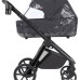 Коляска універсальна CARRELLO Omega CRL-6545 (3in1) Meteor Grey