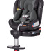 Автокрісло CARRELLO Asteroid+ CRL-15801 Shale Grey 0+1/2/3 ISOFIX з поворотом та опорною стійкою