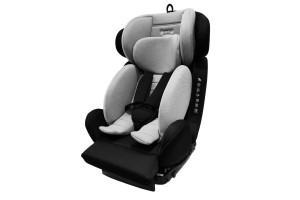 Автокрісло CARRELLO Quantum ISOFIX CRL-11803/3 Sky Grey група 0+1+2+3