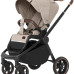 Коляска універсальна CARRELLO Epica CRL-8510/1 (2in1) Almond Beige