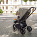 Коляска універсальна CARRELLO Epica CRL-8510/1 (2in1) Silver Grey