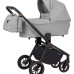 Коляска універсальна CARRELLO Epica CRL-8511/1 (3in1) Silver Grey +дощовик