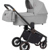 Коляска універсальна CARRELLO Epica/GT CRL-8510/1 з дощовиком (2in1) Silver Grey