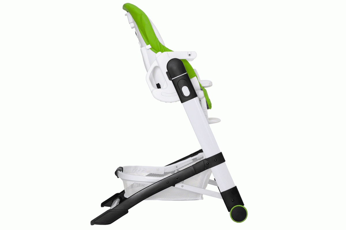 Стілець для годування CARRELLO Apricus CRL-14201 Ripe Lime