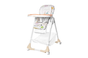 Стілець для годування BABY TILLY Bistro T-641/2 Beige