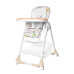 Стілець для годування BABY TILLY Bistro T-641/2 Beige