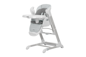 Стільчик-гойдалка CARRELLO Cascata CRL-10303/1 Ash Grey