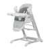 Стільчик-гойдалка CARRELLO Cascata CRL-10303/1 Ash Grey