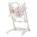 Стільчик-гойдалка CARRELLO Cascata CRL-10303/1 Cream Beige