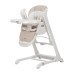 Стільчик-гойдалка CARRELLO Cascata CRL-10303/1 Cream Beige