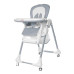 Стілець для годування CARRELLO Toffee CRL-9502/3 Cloud Grey