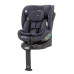 Автокрісло CARRELLO Meteorit CRL-16001 Carbon Grey i-Size 40-150см ISOFIX, поворот, опор.стійка