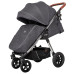 Коляска прогулянкова CARRELLO Supra CRL-5510 Solid Grey