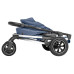 Коляска прогулянкова CARRELLO Vista CRL-5511 Denim Blue льон L