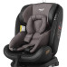 Автокрісло Asteroid CRL-12801/2 Lunar Beige 0 + 1 + 2 + 3 ISOFIX з поворотом CARRELLO